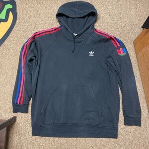 Adidas Trefoil Logo Hoodie